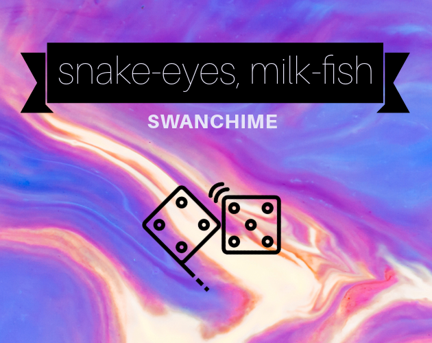 Cover image for snake-eyes, milk-fish