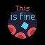 Cover image for This Is Fine!