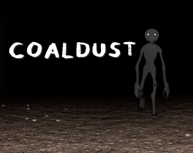 Cover image for Coaldust