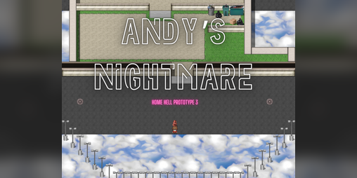 Cover image for Andy's Nightmare (HomeHell Prototype 3)