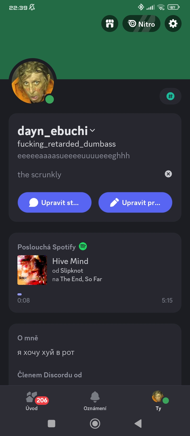 fent infused troling