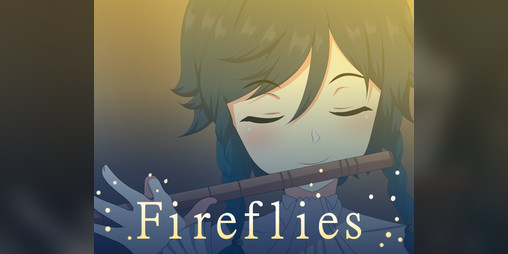 Cover image for Fireflies - Genshin BL Visual novel (Demo ver.)