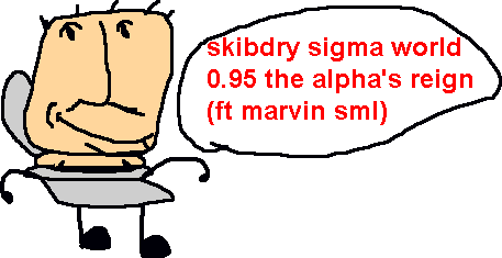 skbdry sigma world 0.95: the alpha's rain.... ft marvin sml