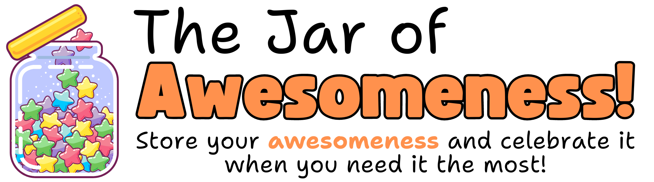 The Jar of Awesomeness!