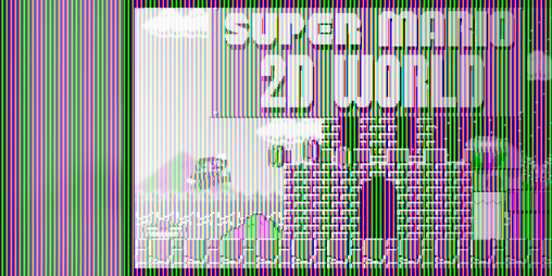Cover image for Super Mario 2D World
