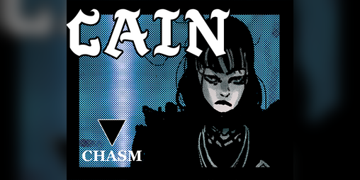 Cover image for CAIN