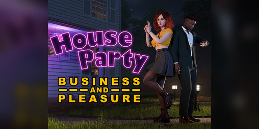 Cover image for House Party - Business and Pleasure Style Pack