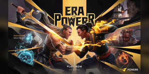 Cover image for Era Of Power 0.2b