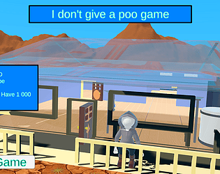 I don't give a poo game