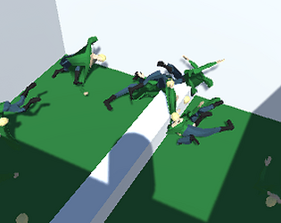 Ragdoll game