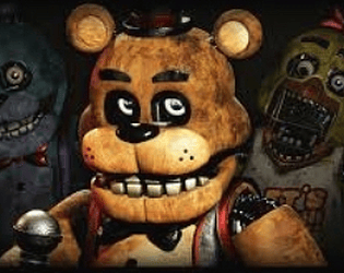 Five nights at freddy's Plus