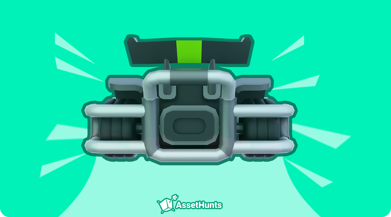 AssetHunts | GameDev Racing Kit - Go Kart