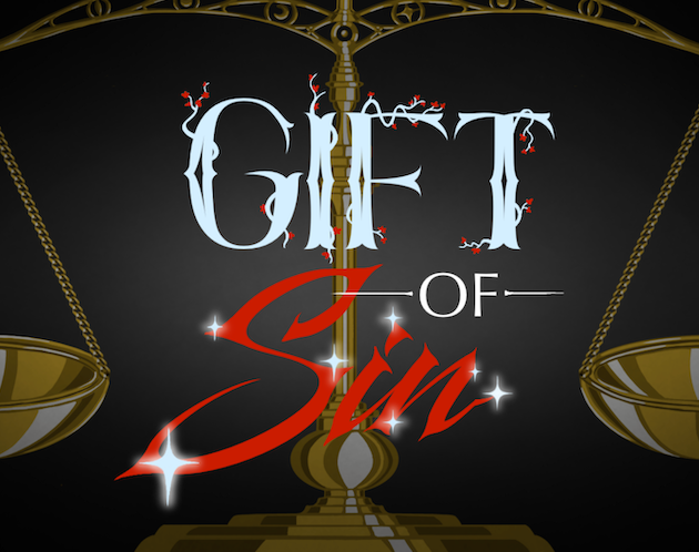 Cover image for Gift of Sin