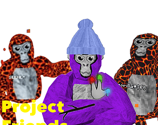 Project Friends V5