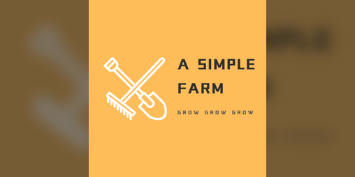 Cover image for A Simple Farm