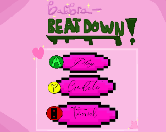 24_Barbra Beatdown