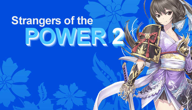 Cover image for Strangers of the Power 2