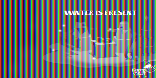 Cover image for Winter Is Present
