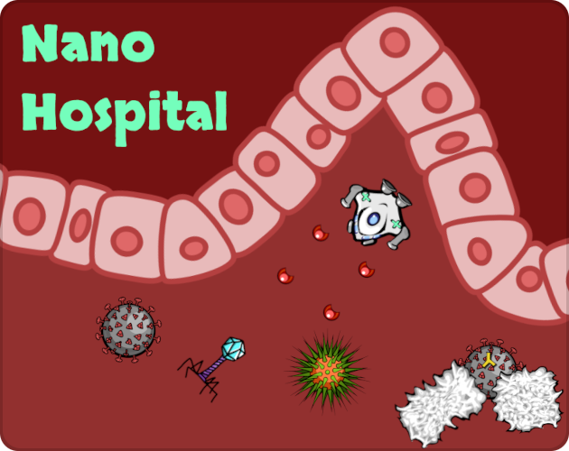 Cover image for Nanohospital