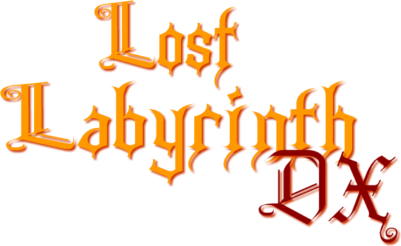 Lost Labyrinth DX
