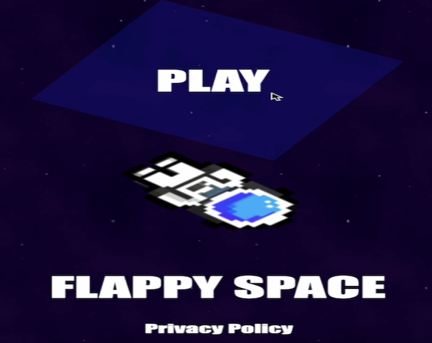 Flappy Space