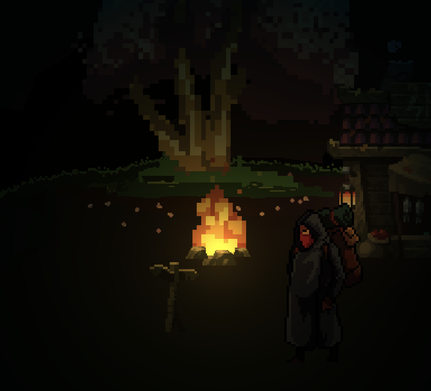 Into the Night