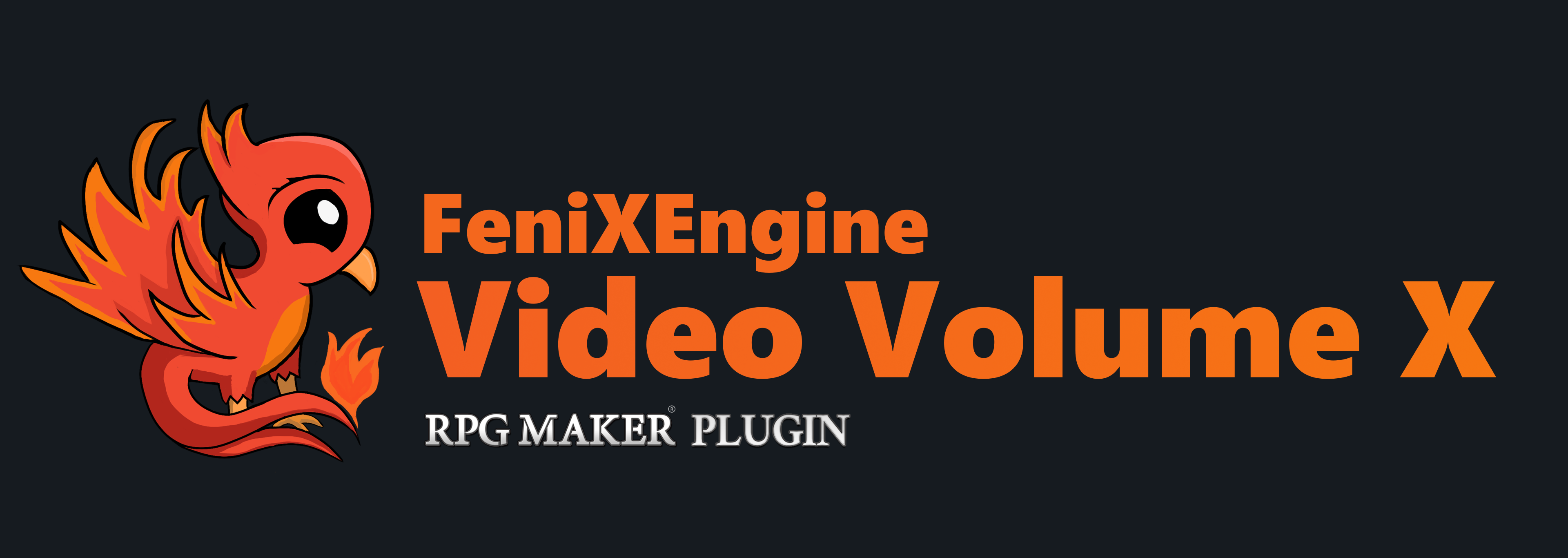 Video Volume X for RPG Maker