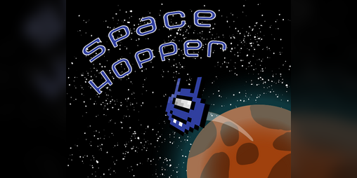 Cover image for Space Hopper