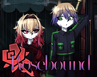 Cover image for Rosebound