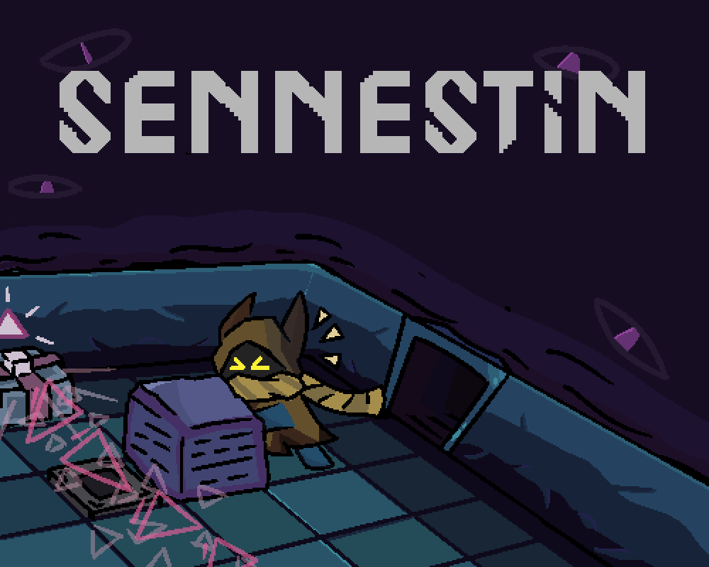 Cover image for Sennestin [Gamejam demo]