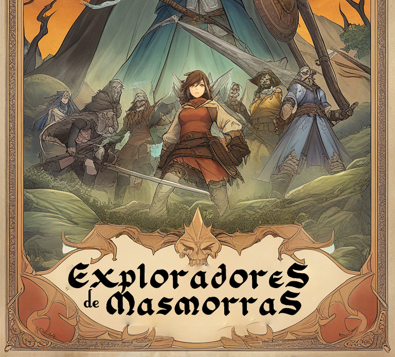 Exploradores de Masmorras