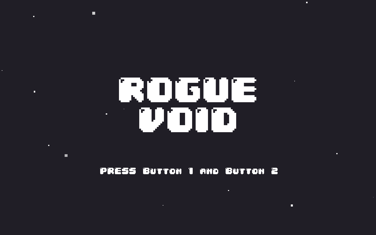 Cover image for Rogue Void