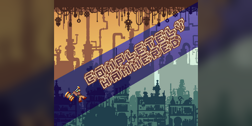 Cover image for Completely Hammered
