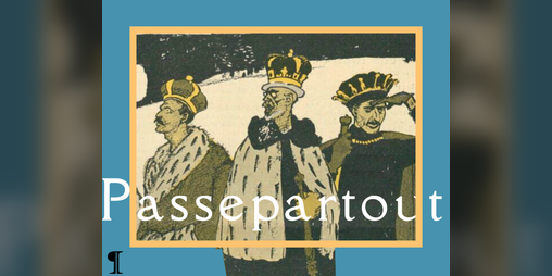 Cover image for Passepartout