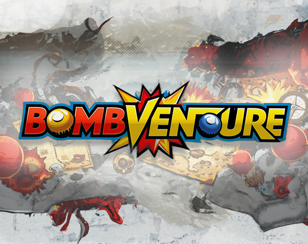 Cover image for BOMBVENTURE