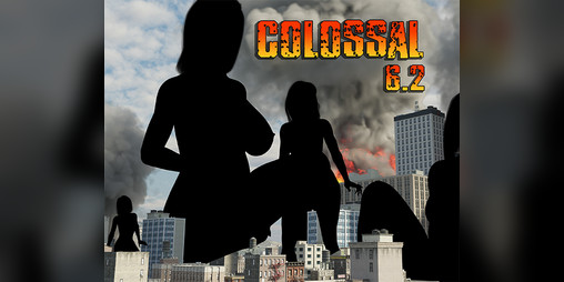 Cover image for Colossal 6.2