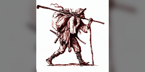 Cover image for Murder Hobo - For Troika!