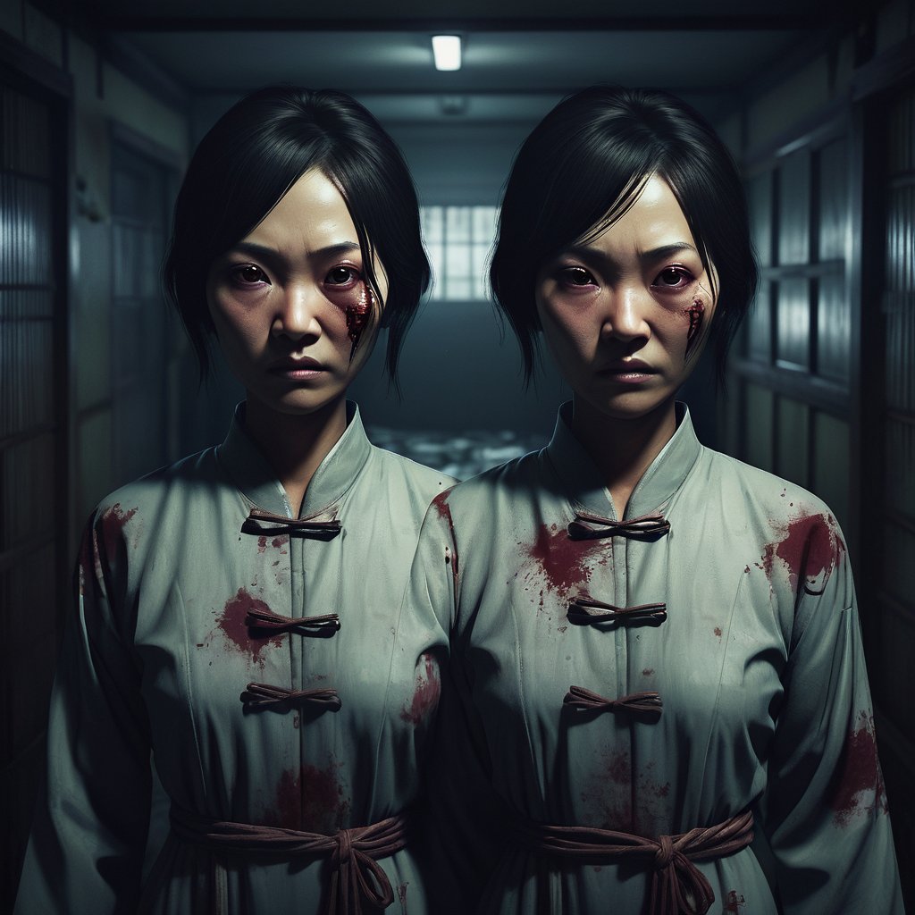 Murdered Twins cover
