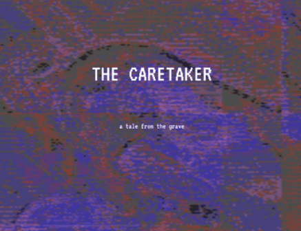 Cover image for The Caretaker