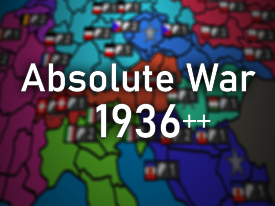 Absolute War 1936++