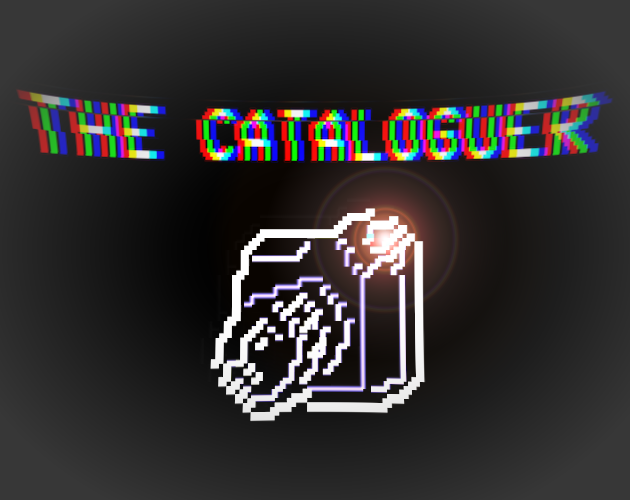 The Cataloguer cover