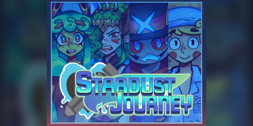 Cover image for Stardust Journey - Artfight 2024 Mass Atack!