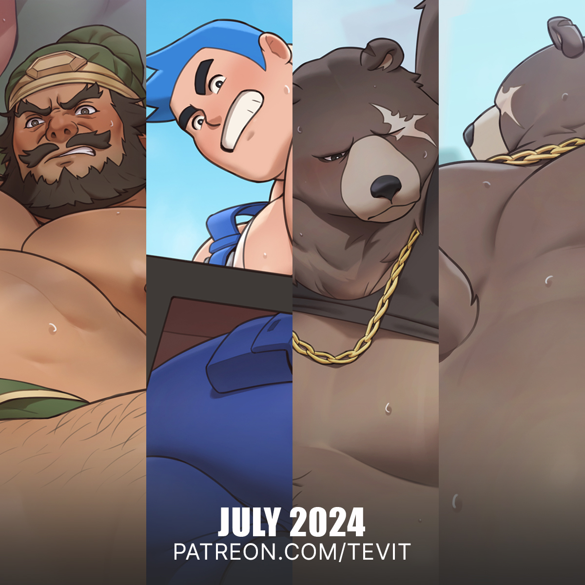 Cover image for July 2024