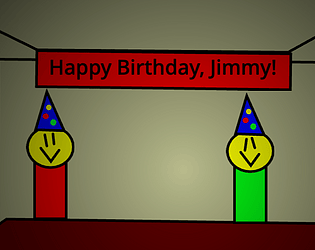 Happy Birthday, Jimmy!