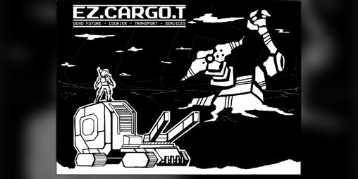 Cover image for EZCARGOT