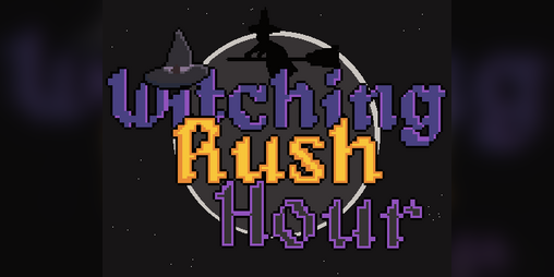 Cover image for Witching Rush Hour