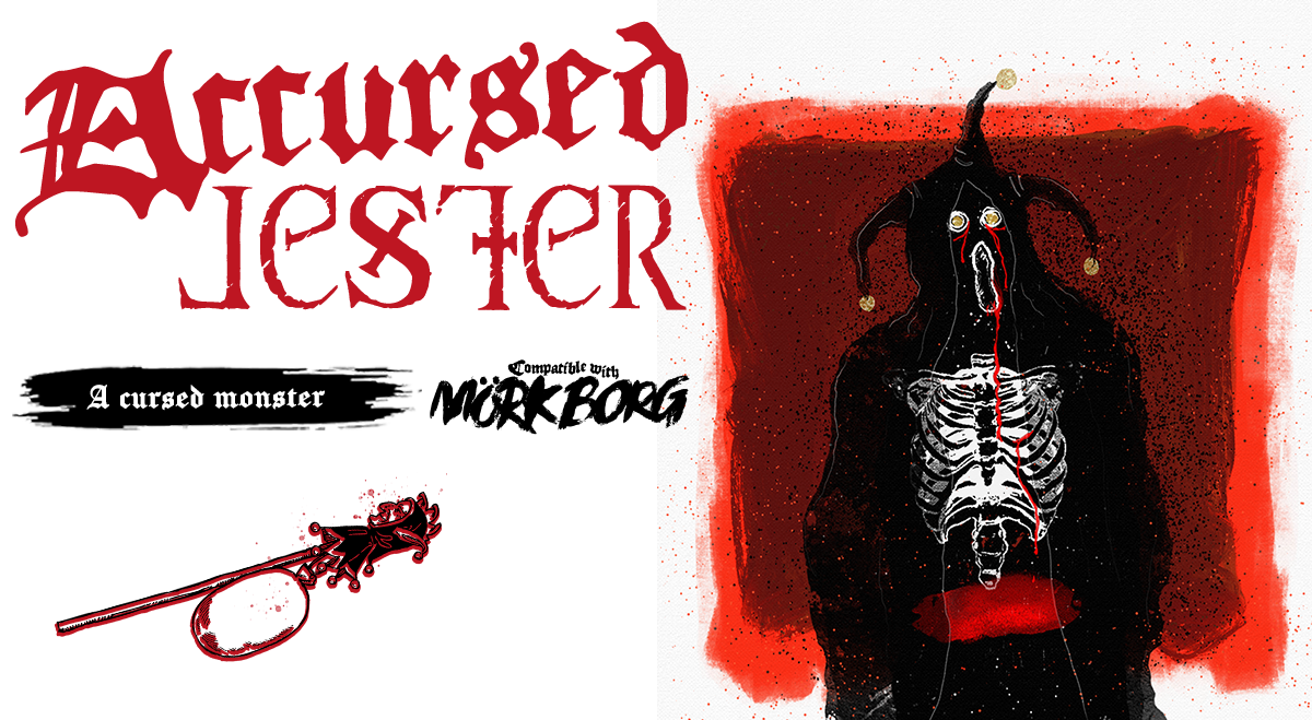 Accursed Jester