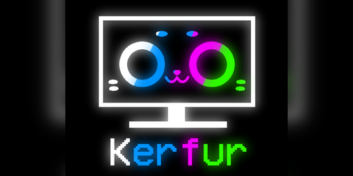 Cover image for Kerfur