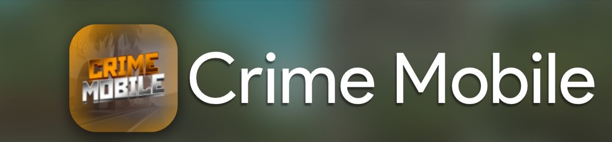 Crime Mobile Game