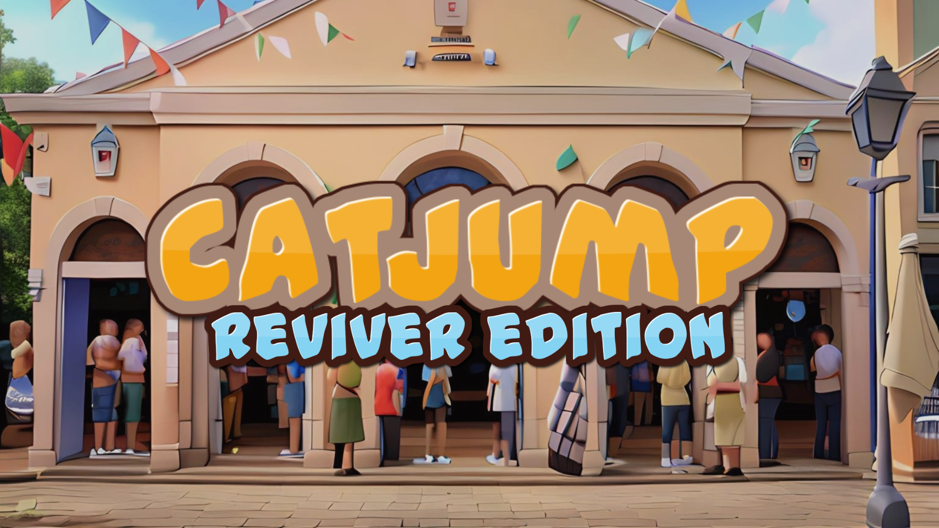 CAT JUMP - REVIVER